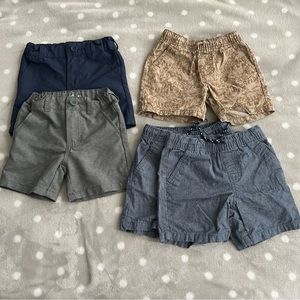 TARGET Cat & Jack toddler boy chiefs bundle 2T